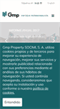 Mobile Screenshot of grupogmp.com